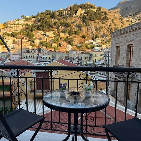 Casa Dell Angelo Near Bridge And Center * סימי