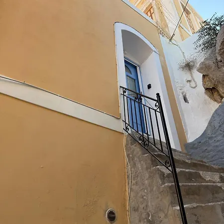 דירה Casa Dell Angelo Near Bridge And Center סימי