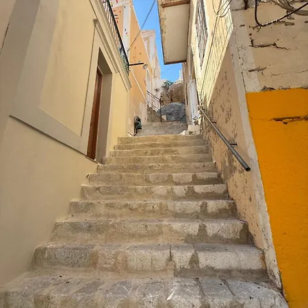 Casa Dell Angelo Near Bridge And Center דירה